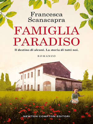 cover image of Famiglia Paradiso